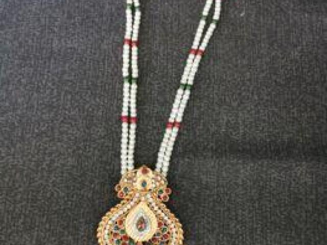 Multicolor Necklace 2 - 1