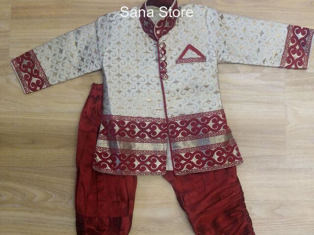 Boy Kurta 20 - 1