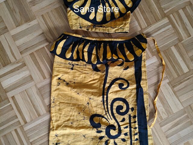 Sinhalese Dress Year 2 Gr.80 - 1