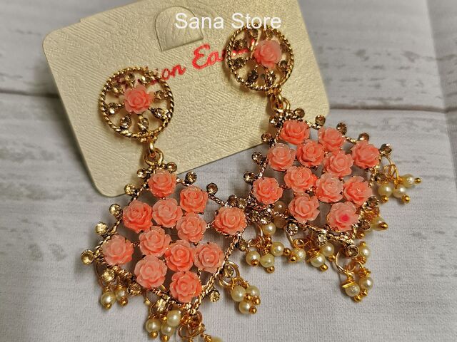 Earring 158 - 1