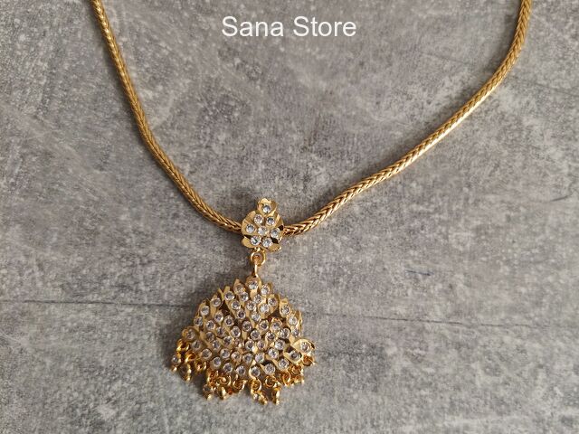 Gold Harram Jewellery - 1