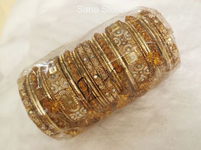 Bangles Size Gold 2.6 - 1