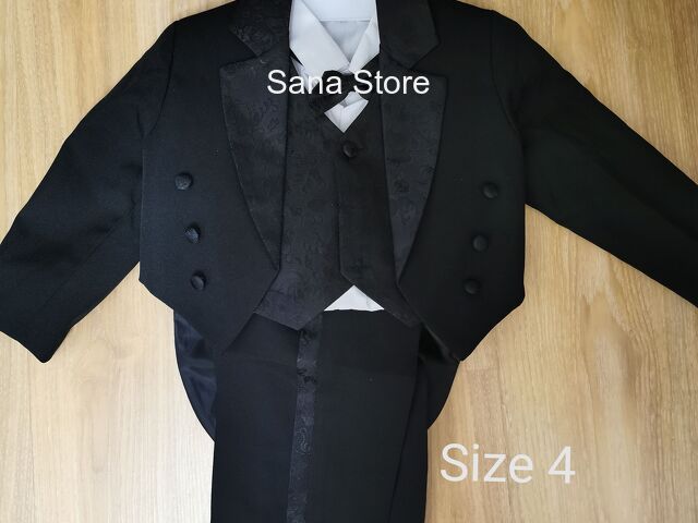 Boy Suit 3 - 1