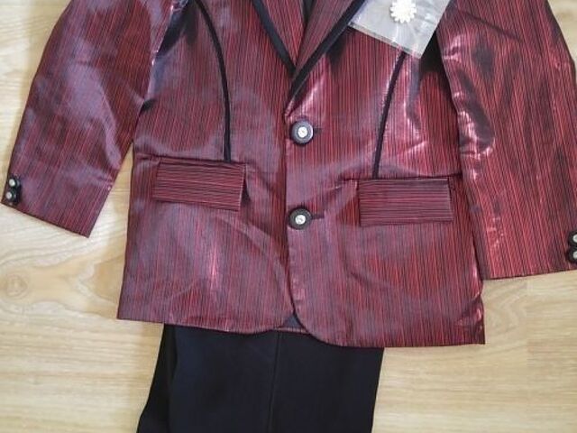 Boy Suit 15 - 1