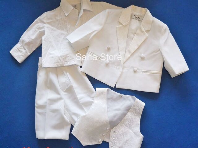 Boy Suit 17 - 1