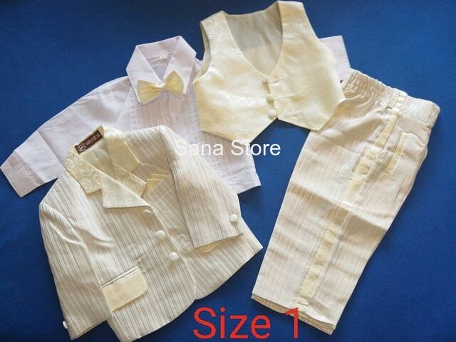 Boy Suit 16 - 1