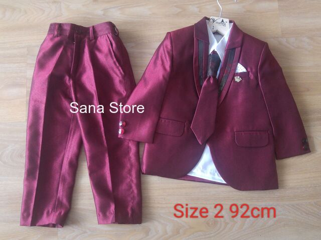 Boy Suit 18 - 1