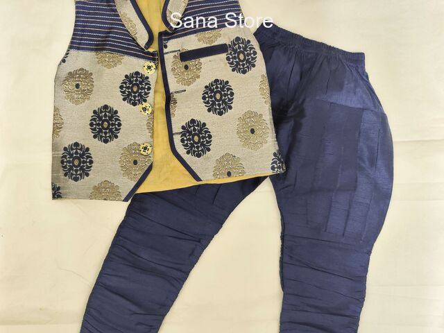 Boy Kurta 7 - 1