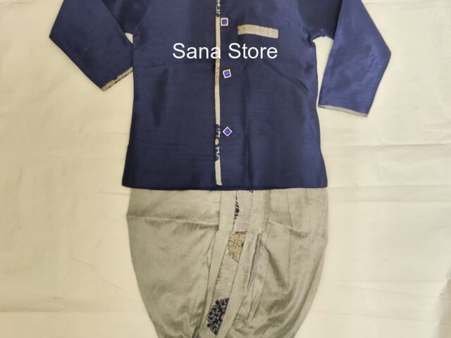 Boy Kurta 8 - 1