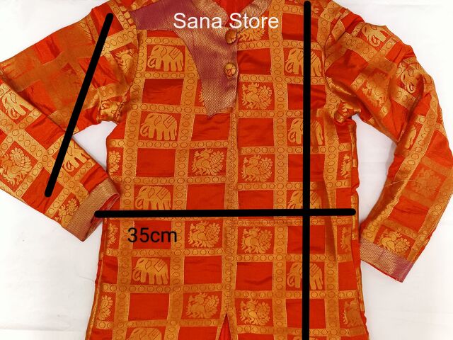 Boy Kurta 15 - 1