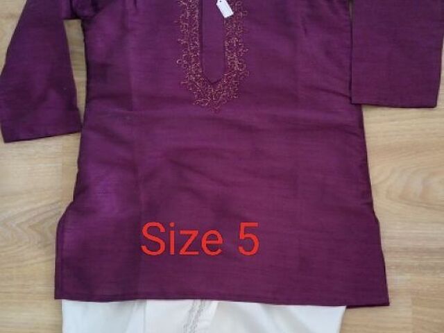 Boy Kurta 16 - 1