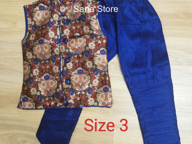 Boy Kurta 18 - 1